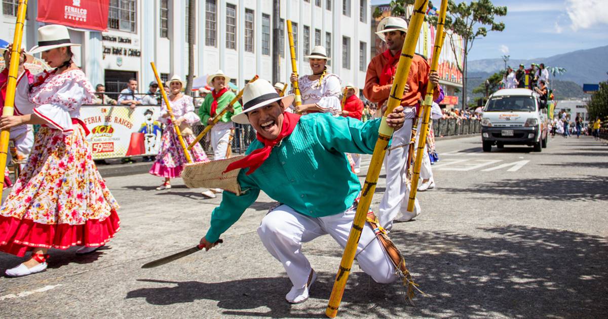Manizales Fair in Colombia - Best Time