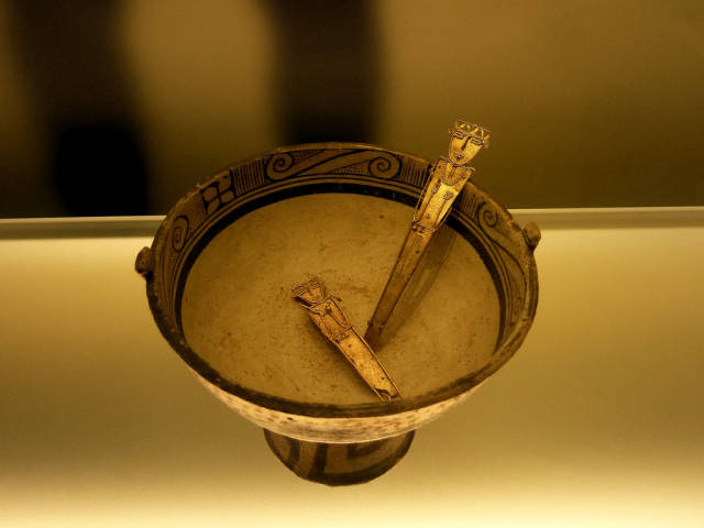 Best time for Museo del Oro (Gold Museum) in Bogota in Colombia