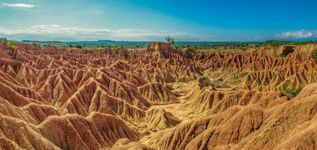 Tatacoa Desert in Colombia - Best Time