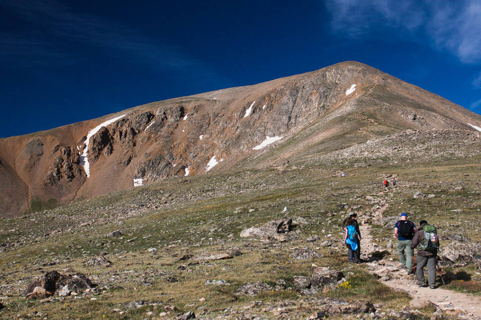 Climbing Mount Elbert in Colorado - Best Time