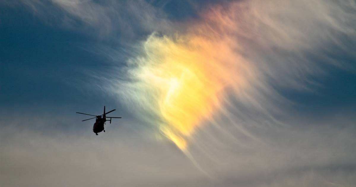 Fire Rainbows in Colorado - Best Time