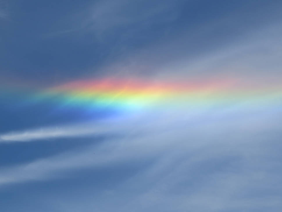 Fire Rainbows in Colorado - Best Season