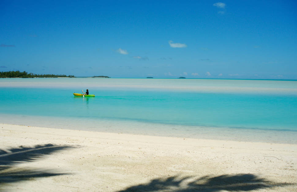 Beach Season in Rarotonga & Cook Islands - Best Season