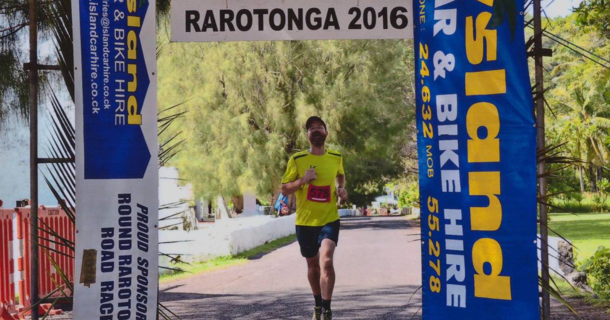 Round Rarotonga Road Race in Rarotonga & Cook Islands - Best Time
