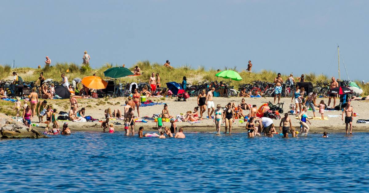 Beach Season in Copenhagen - Best Time