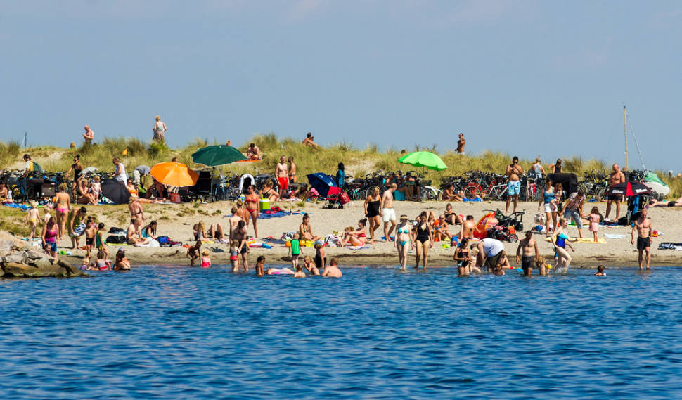 Beach Season in Copenhagen - Best Time
