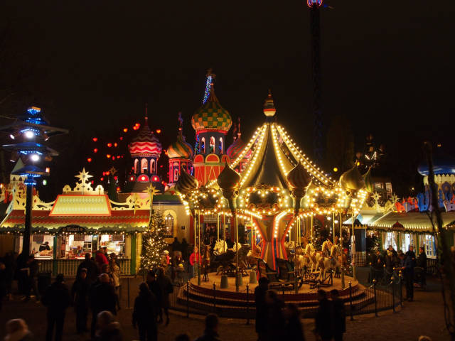 Christmas Markets in Copenhagen - Best Time