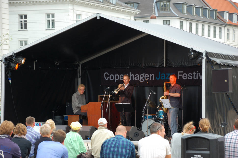 Copenhagen Jazz Festival in Copenhagen - Best Season