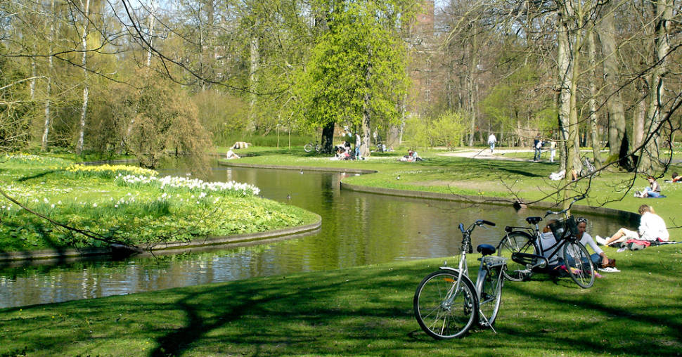 Frederiksberg Have