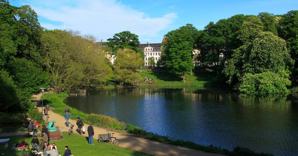 Copenhagen's Parks in Copenhagen - Best Time