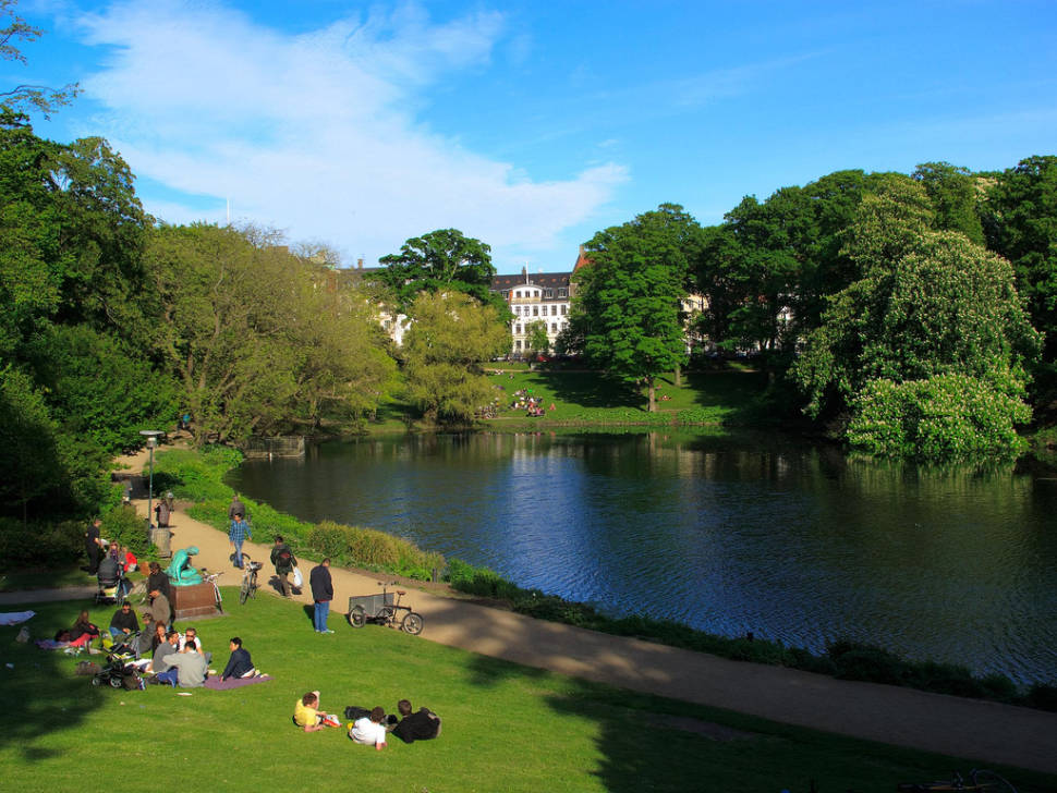 Copenhagen's Parks in Copenhagen - Best Time