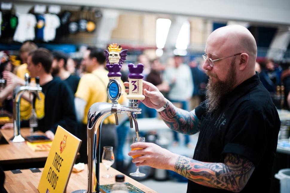 Best time for Craft Beer on the Waterfront in Copenhagen