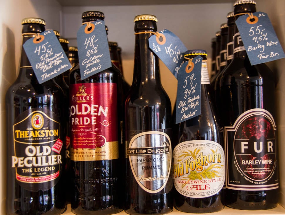 Craft Beer on the Waterfront in Copenhagen - Best Time
