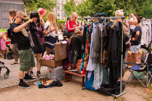 Nørrebro Flea Market