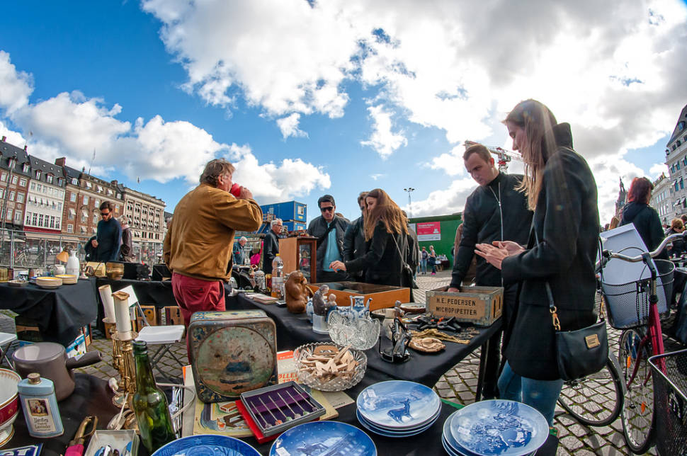 Flea Markets in Copenhagen - Best Time