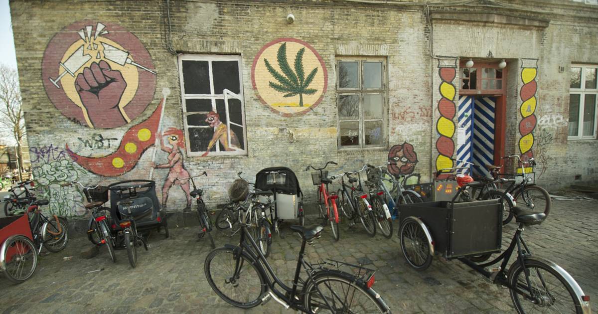 Freetown Christiania in Copenhagen - Best Time