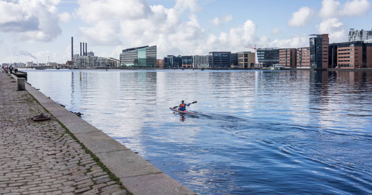 Kayaking in Copenhagen - Best Time