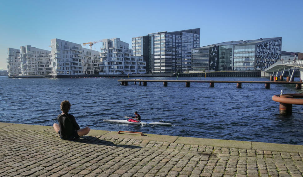 Kayaking in Copenhagen - Best Season