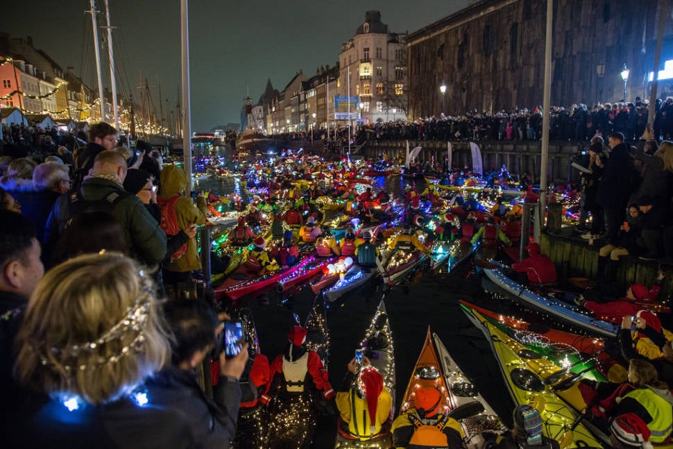 Saint Lucia Day in Copenhagen - Best Season