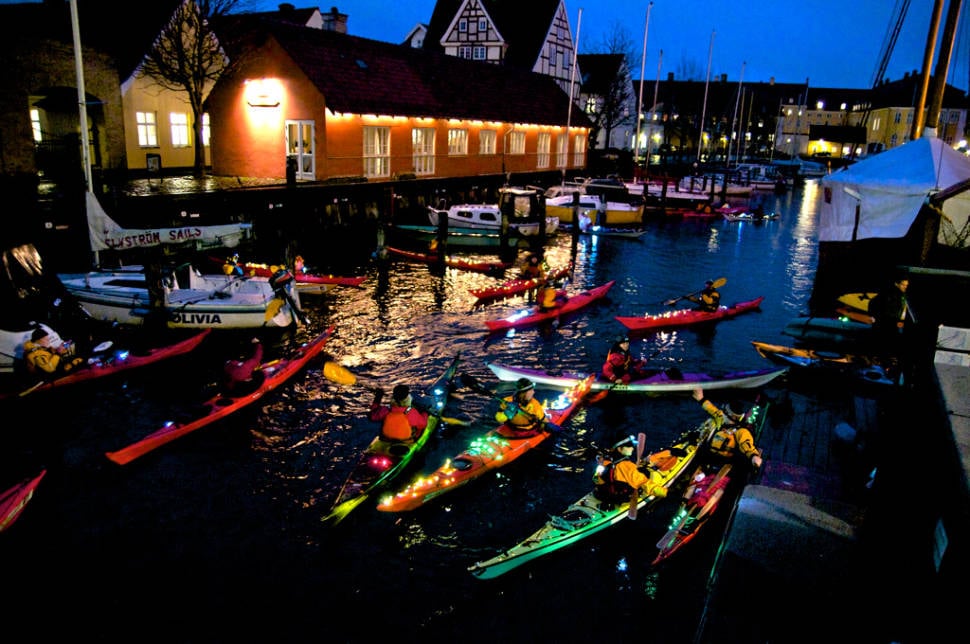 Best time for Saint Lucia Day in Copenhagen