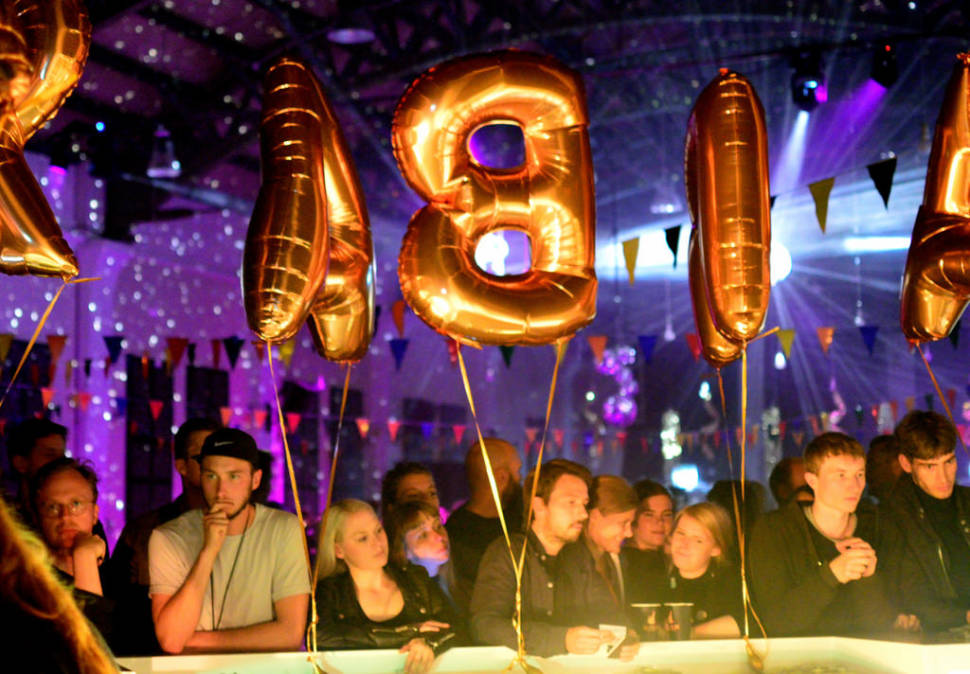Strøm Festival Final Party