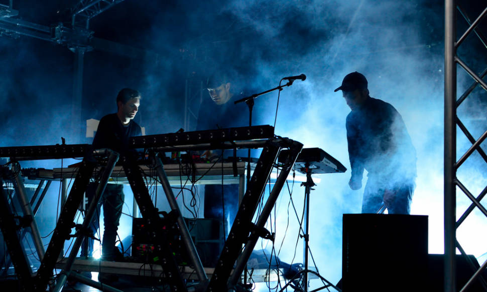 Strøm Festival in Copenhagen - Best Time