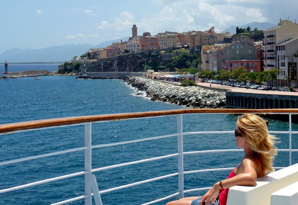 Best time for Boat Trips Around Corsica in Corsica