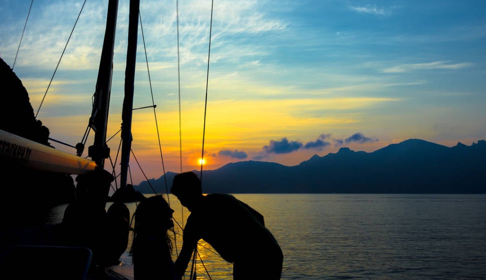 Best time for Boat Trips Around Corsica