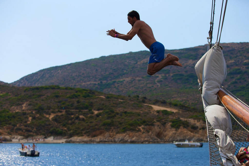 Best time to see Boat Trips Around Corsica in Corsica
