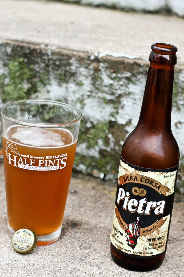 Best time for Corsican Chestnut Beer in Corsica