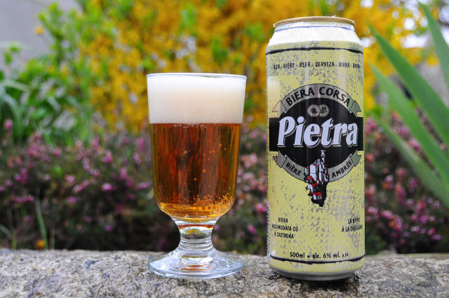 Corsican Chestnut Beer in Corsica - Best Season
