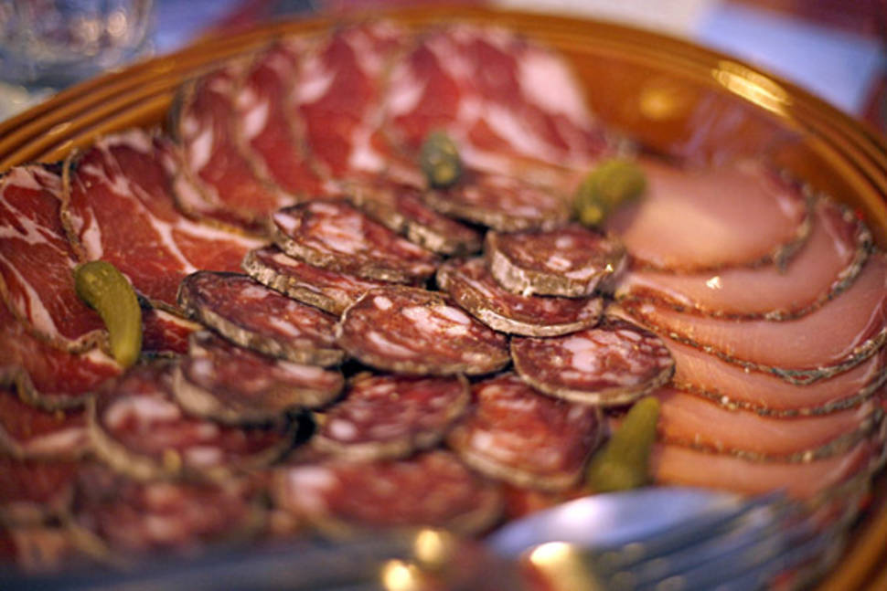 Best time to see Figatelli in Corsica