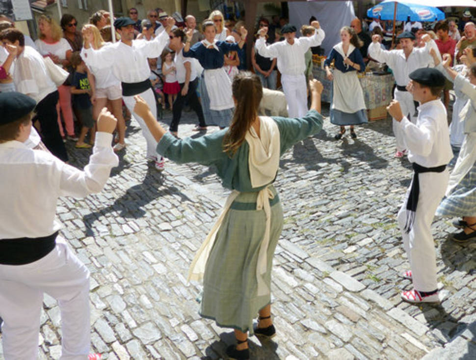 Hazelnut Festival or Fiera di a Nuciola in Cervione in Corsica - Best Time