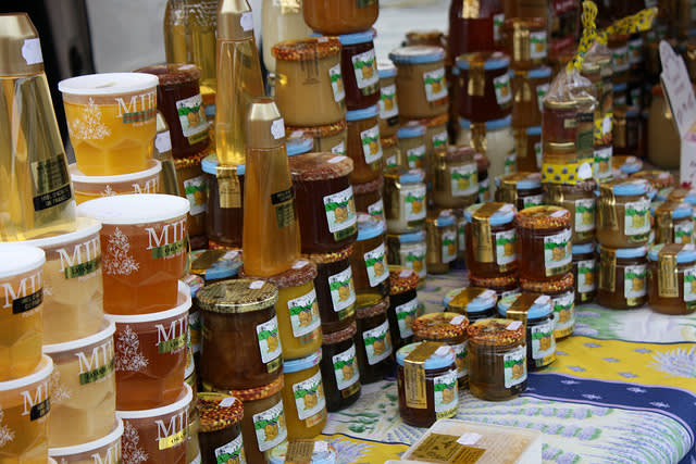 Honey Delights in Corsica - Best Season