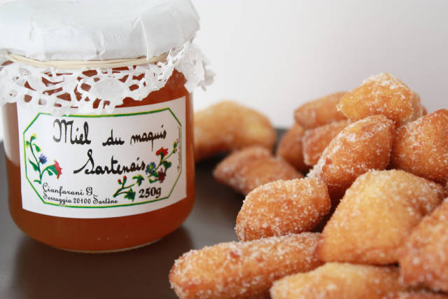 Best time for Honey Delights in Corsica