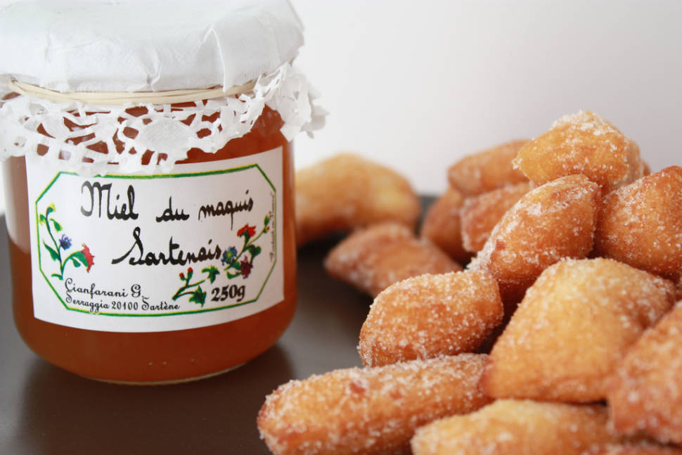 Best time for Honey Delights in Corsica