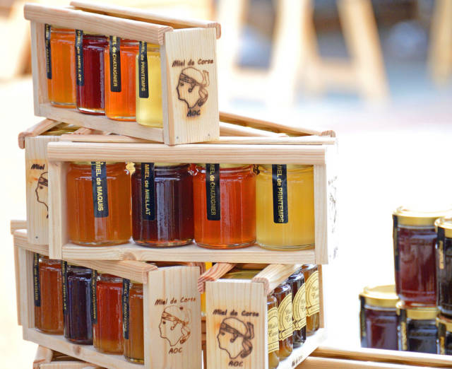 Honey Delights in Corsica - Best Time