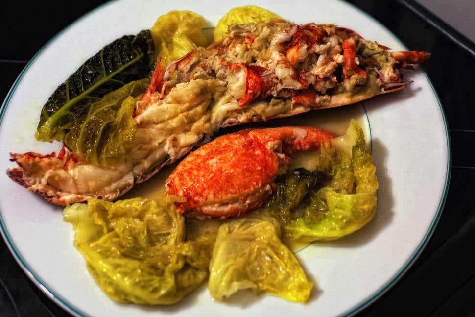 Lobster in Corsica - Best Season
