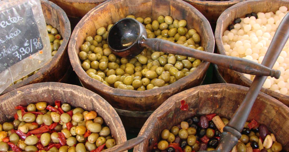 Olive Harvest in Corsica - Best Time
