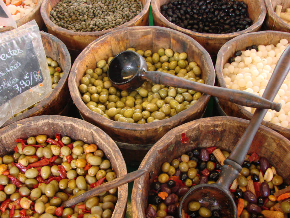 Olive Harvest in Corsica - Best Time
