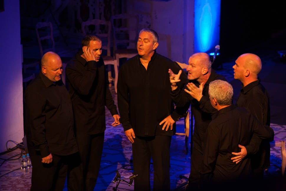 Polyphonic Song Festival in Corsica - Best Season