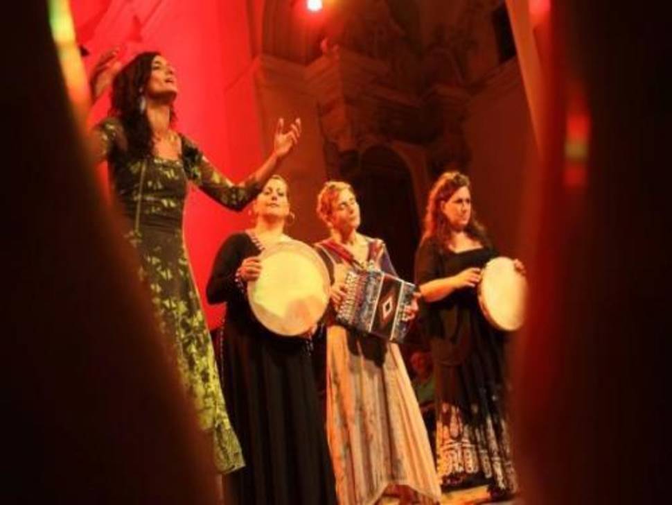 Best time for Polyphonic Song Festival in Corsica