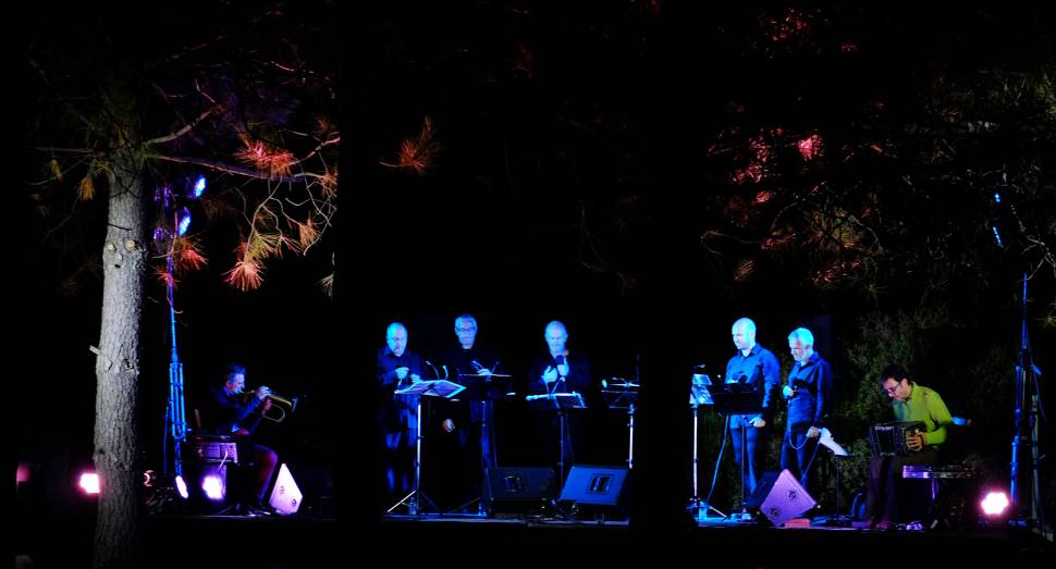 Best time to see Polyphonic Song Festival in Corsica