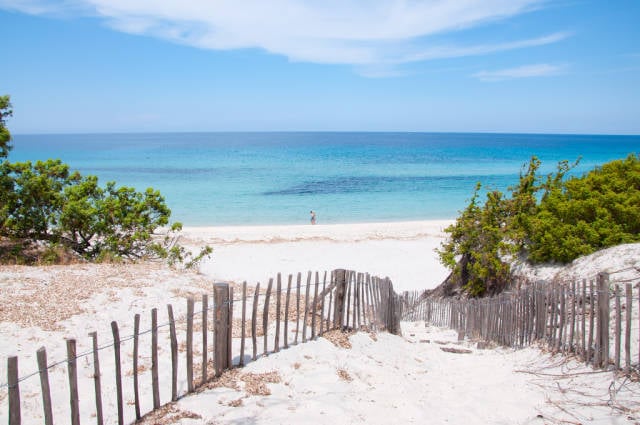 Best time for Secret Hideaways