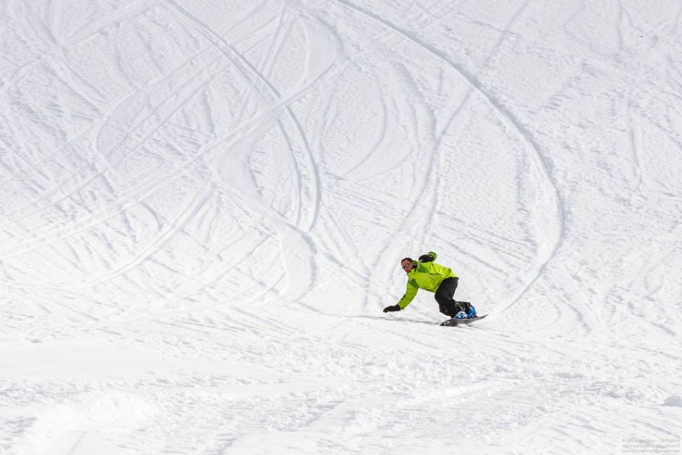 Skiing and Snowboarding in Corsica - Best Season