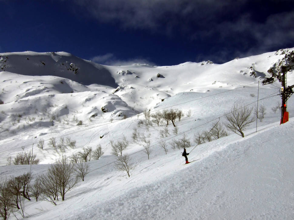 Best time for Skiing and Snowboarding in Corsica
