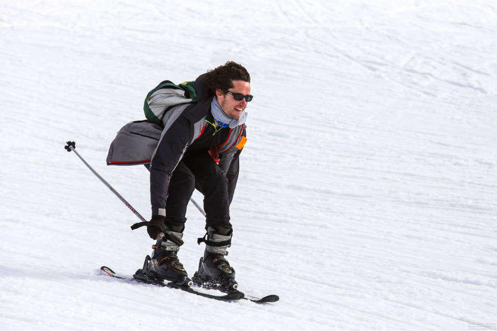 Skiing and Snowboarding in Corsica - Best Time
