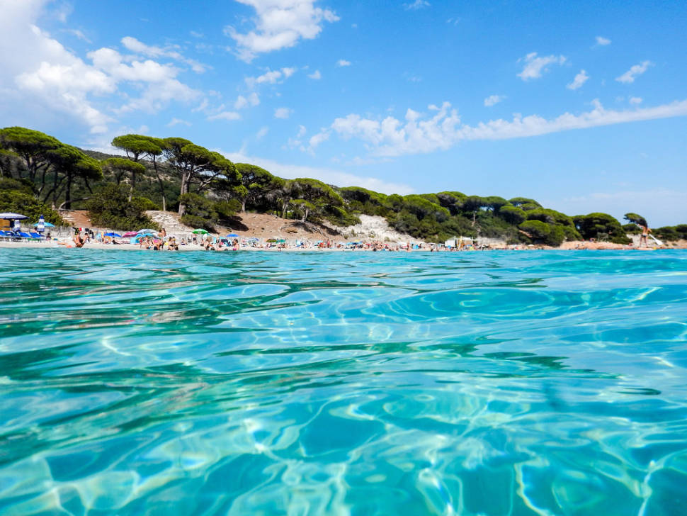 Best time for Sun and Fun: Beach Season