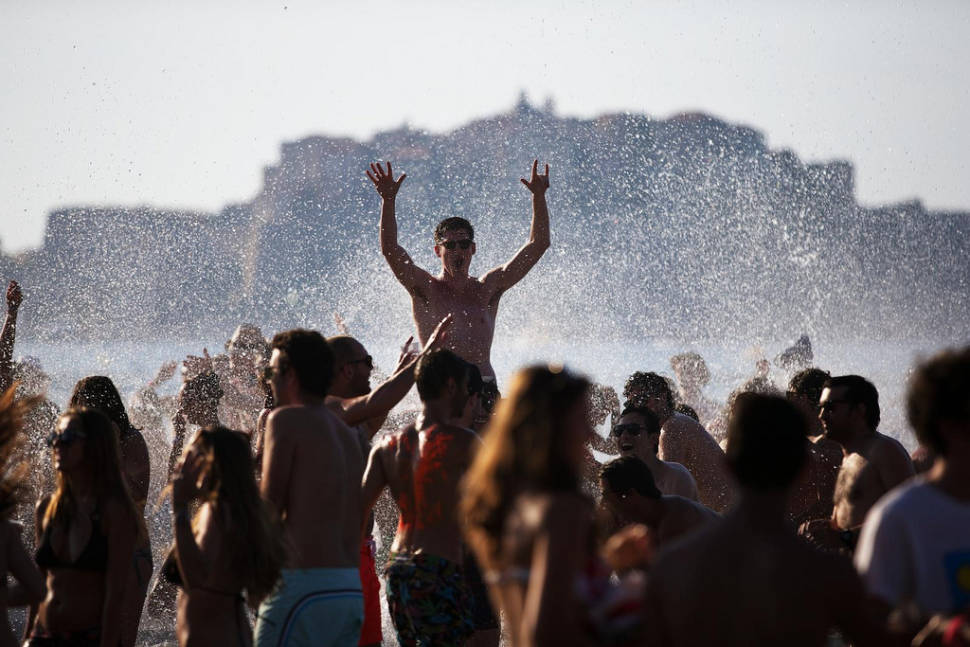 Best time for Sun and Fun: Beach Season in Corsica