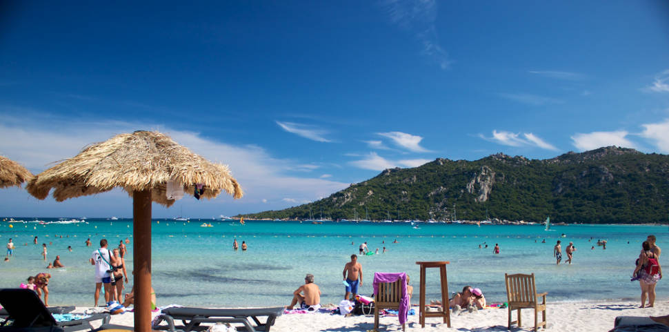 Sun and Fun: Beach Season in Corsica - Best Time